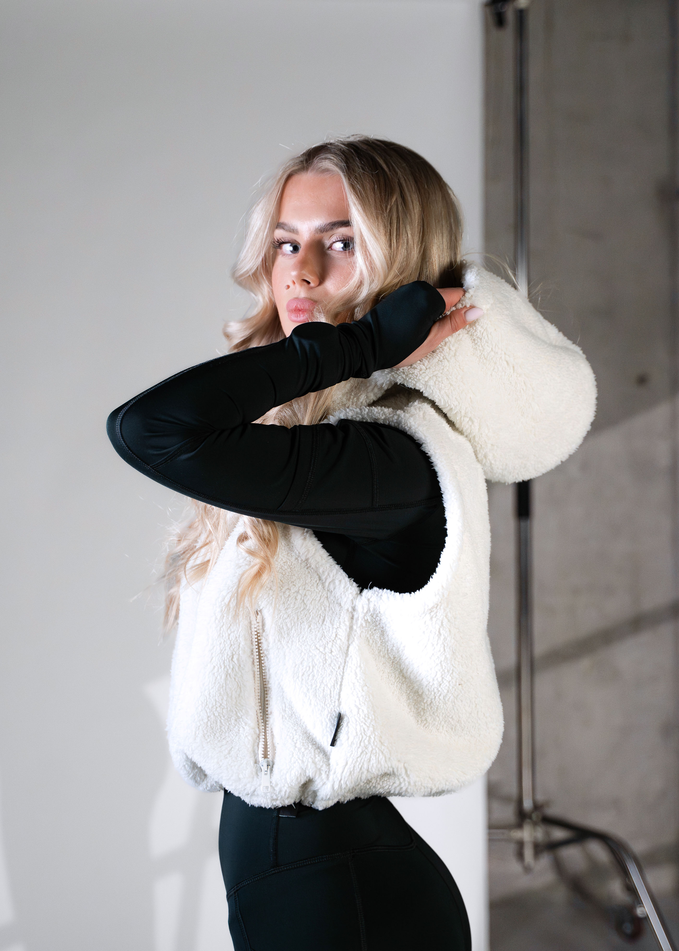 KFIT® Teddy Vanilla