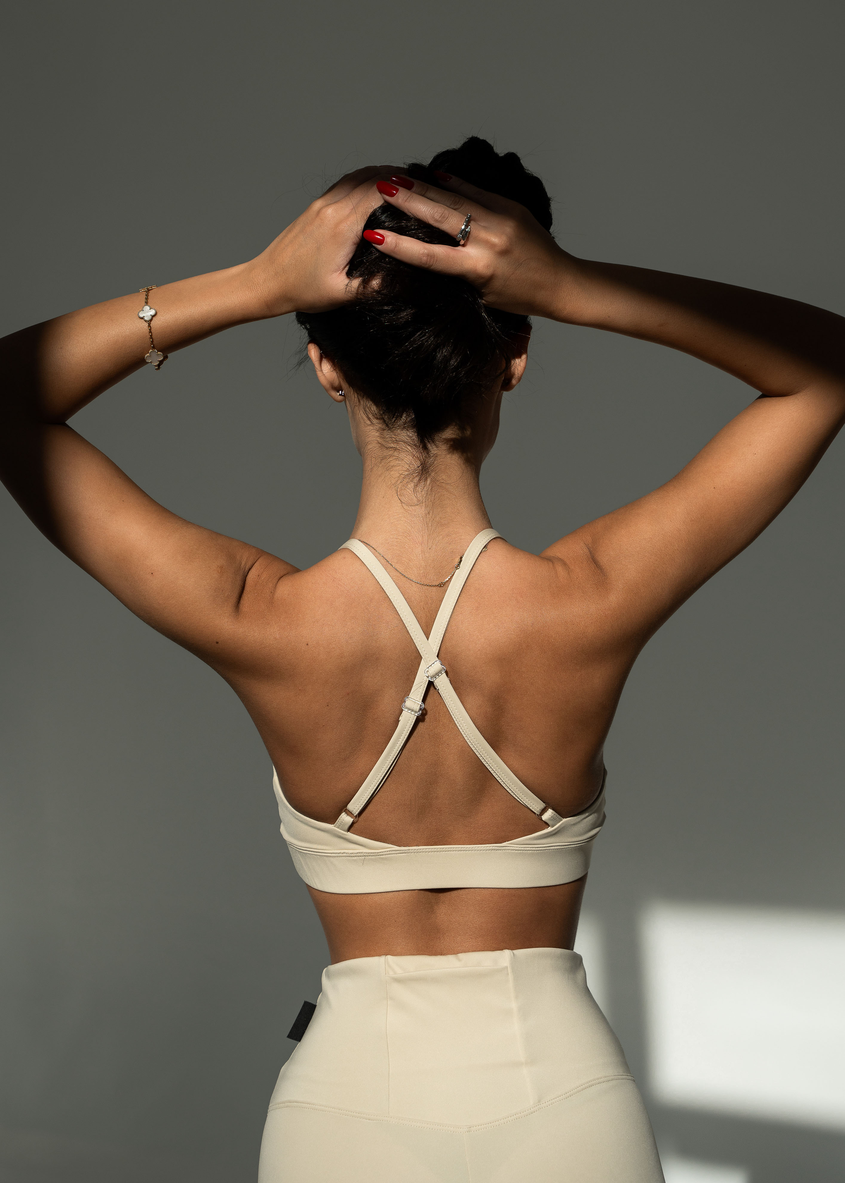 Sport Bra KFIT® Butter