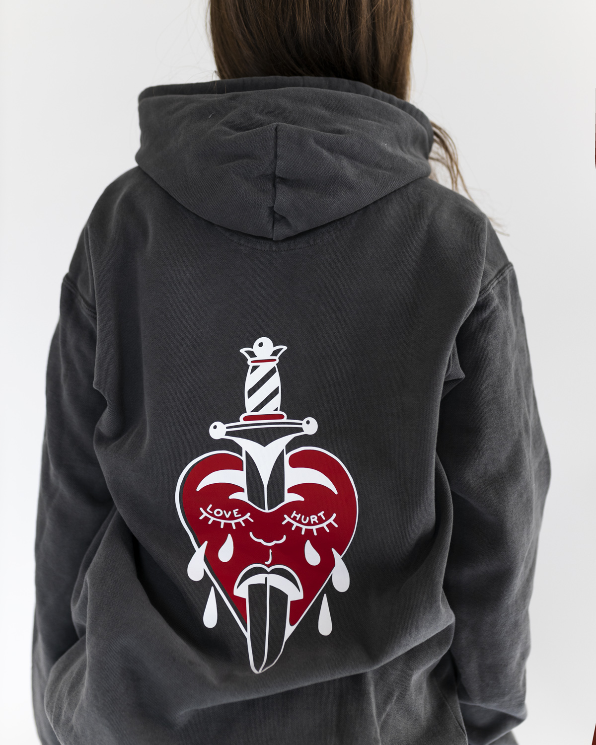 Mikina LOVEHEART