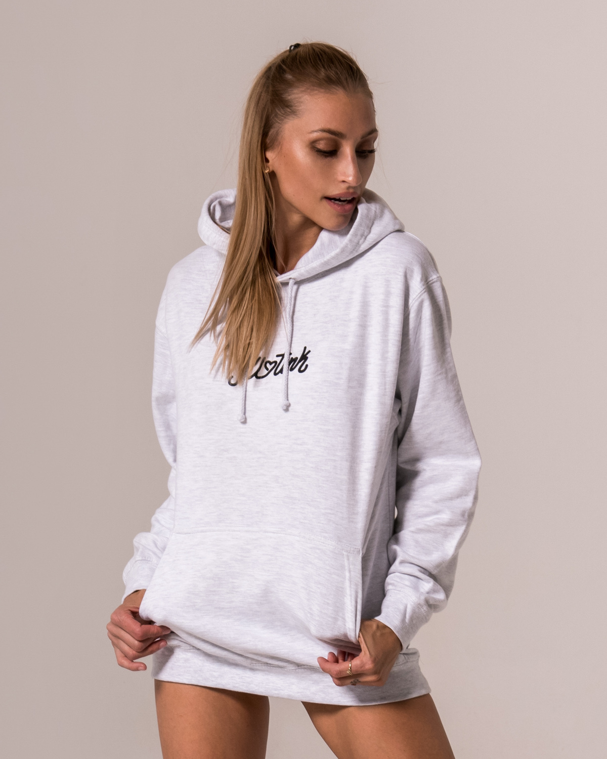 Mikina COFFEE CHILL Grey