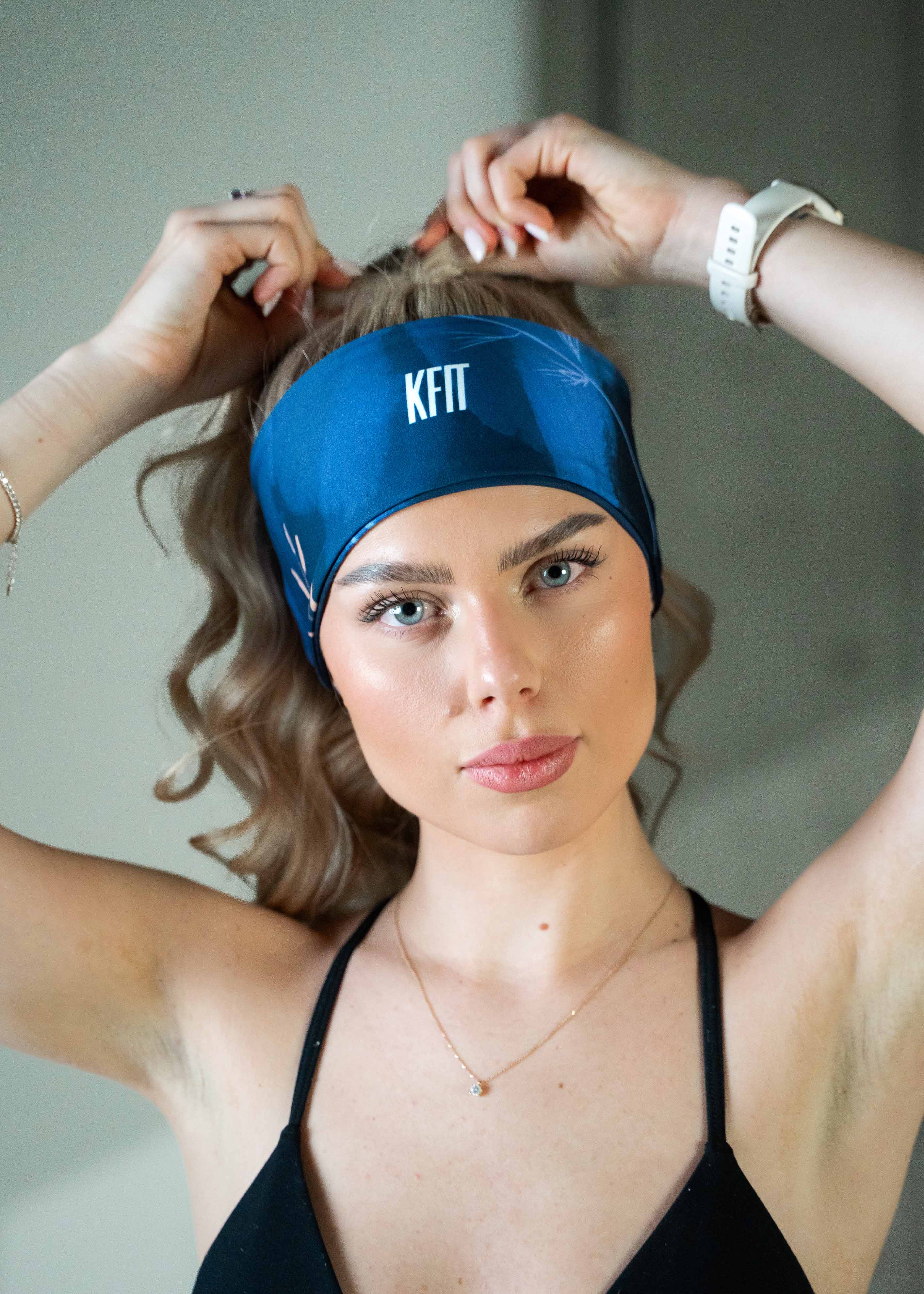 Čelenka KFIT® Moonlit Bloom