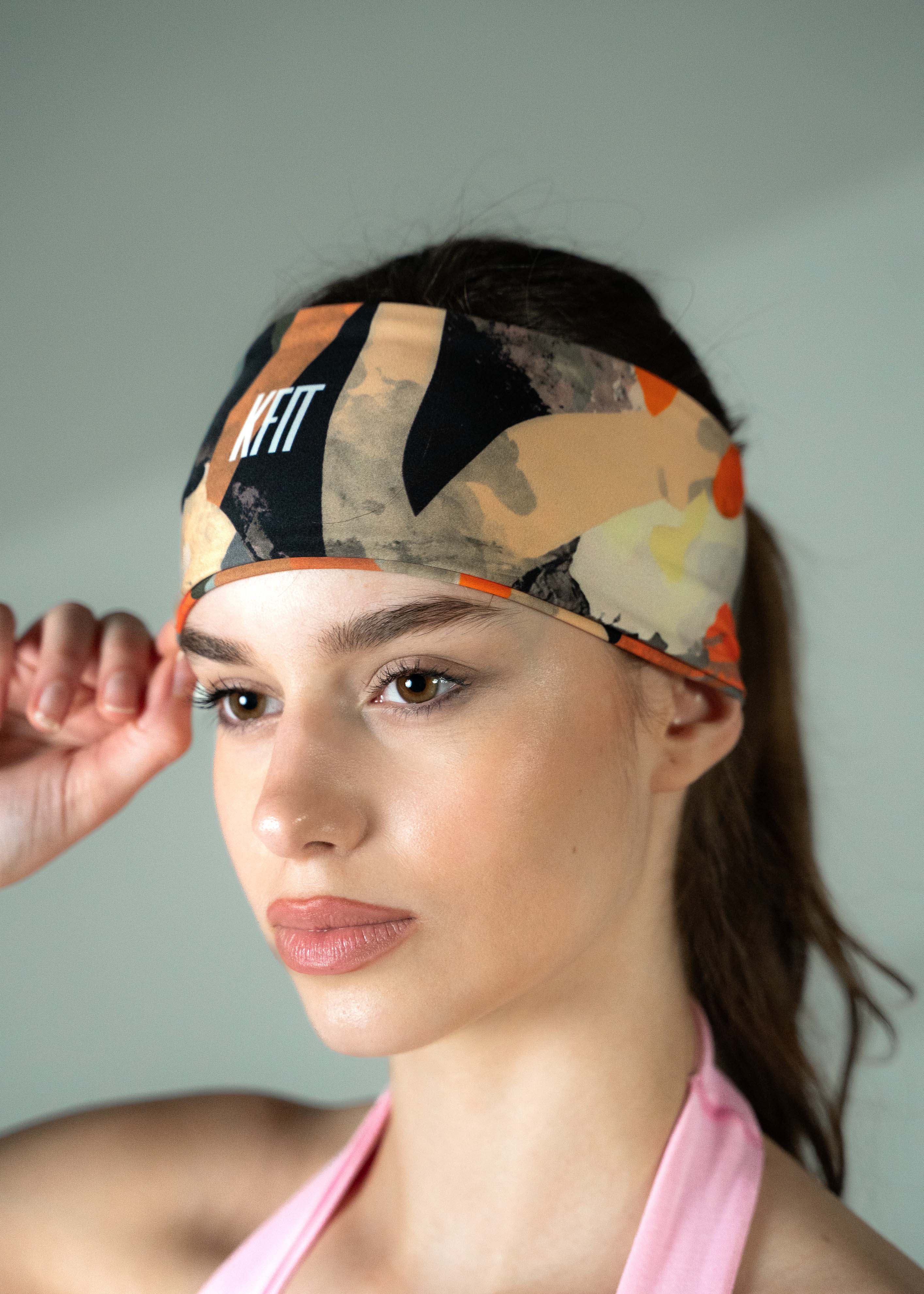 Čelenka KFIT® Camo Burst