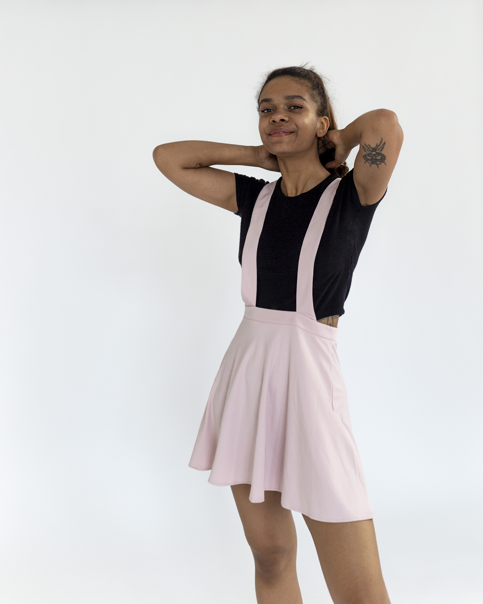 Sukňa LOVE – PINK