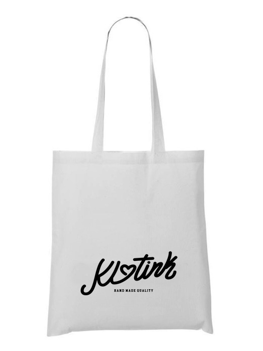 Bavlnená taška Klotink