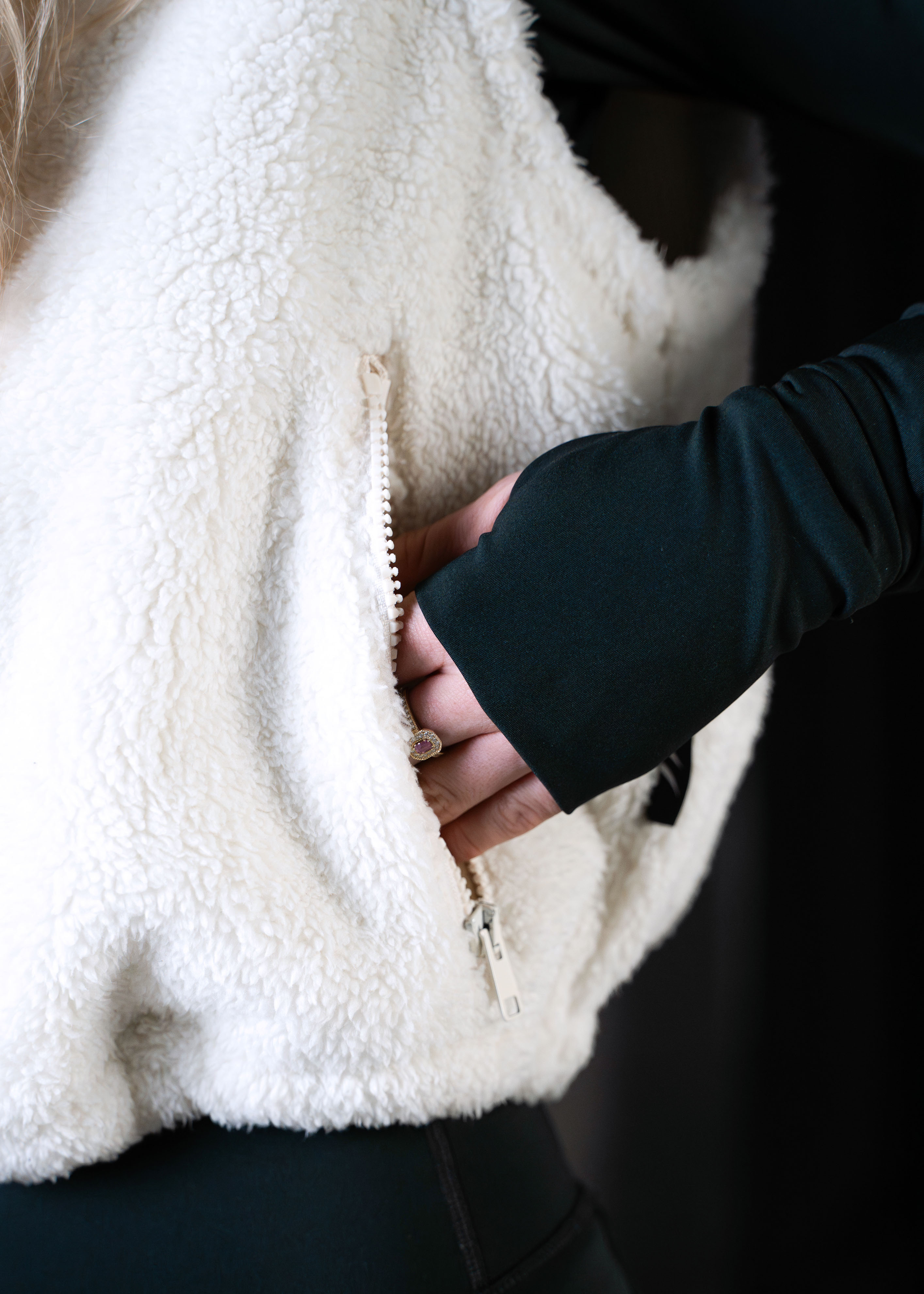 KFIT® Teddy Vanilla