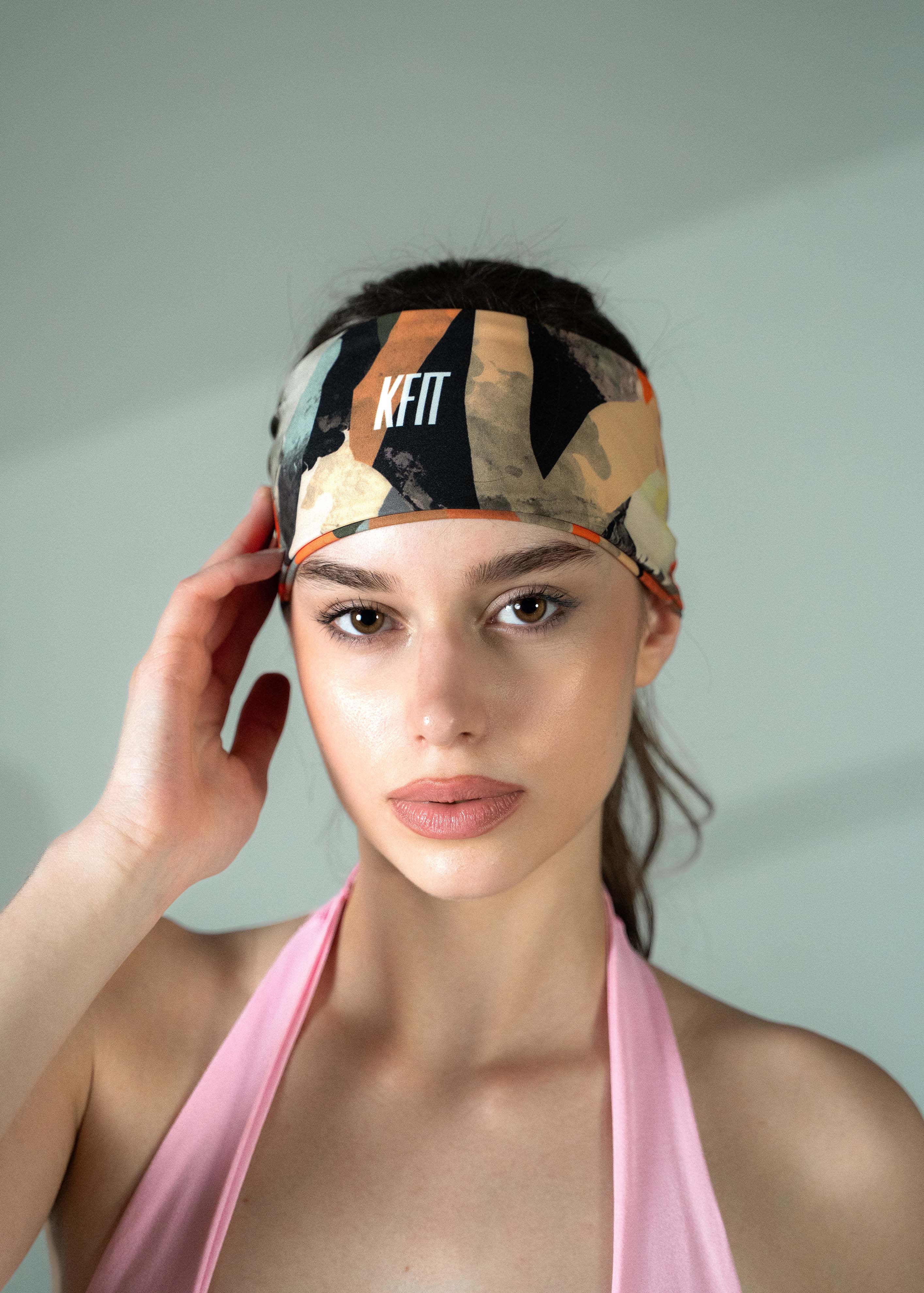 Čelenka KFIT® Camo Burst