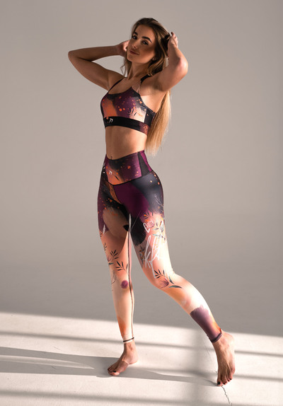 Leggings KFIT® Briel - second chance