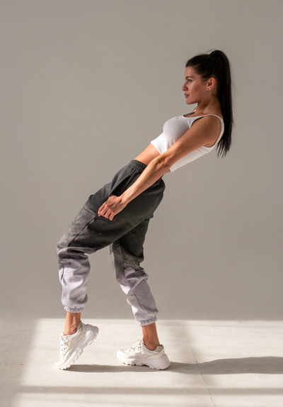 Sweatpants KFIT® Cloudy