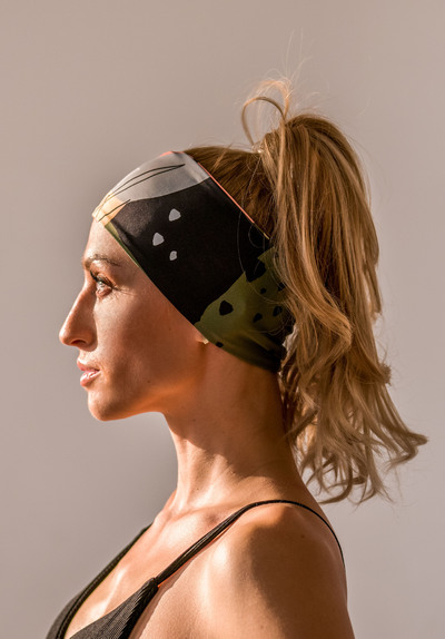 Headband KFIT® Spring